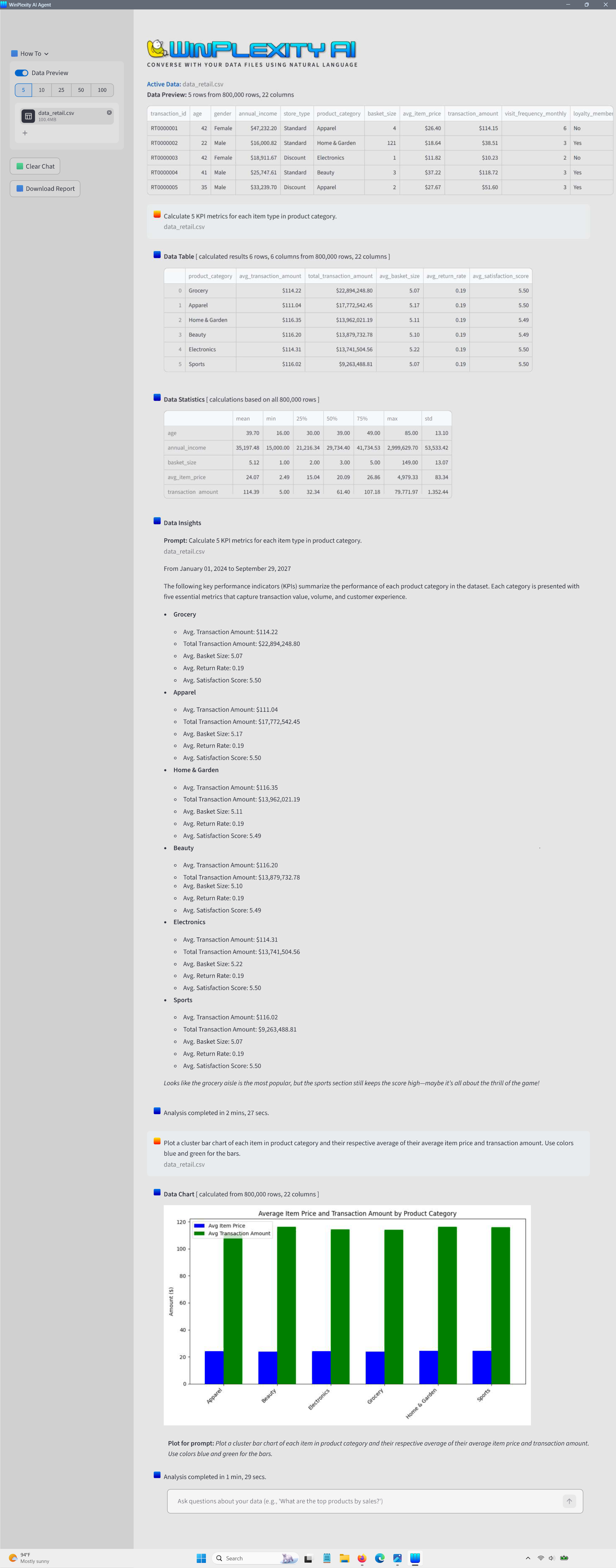 Report Page 1